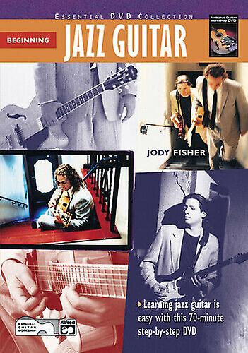 Complete Jazz Guitar Method DVD (2005) cert PG - Region 2