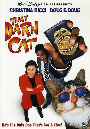 That Darn Cat [DVD] [1997] [Region 1] [U DVD