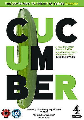 오이 DVD (2015) 빈센트 프랭클린 감독, 18세 관람가, 3장 디스크 - 지역 코드 2