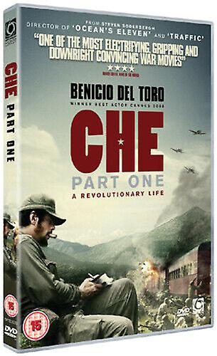 Che Part One DVD (2009) Julia Ormond Soderbergh (DIR) cert 15 - Region 2