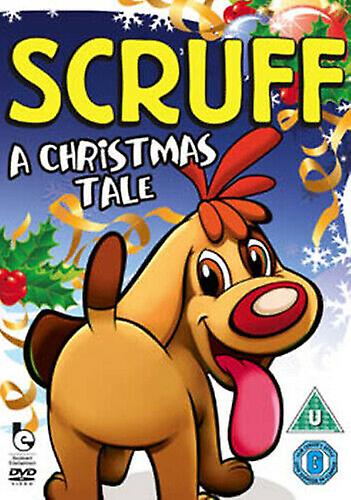 Scruff En JuleFortelling DVD cert U - Region 2
