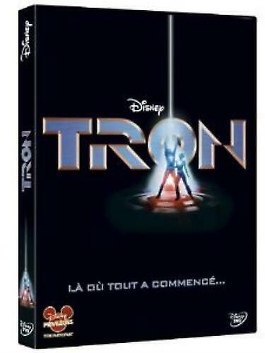 TRON DVD - Regione 2