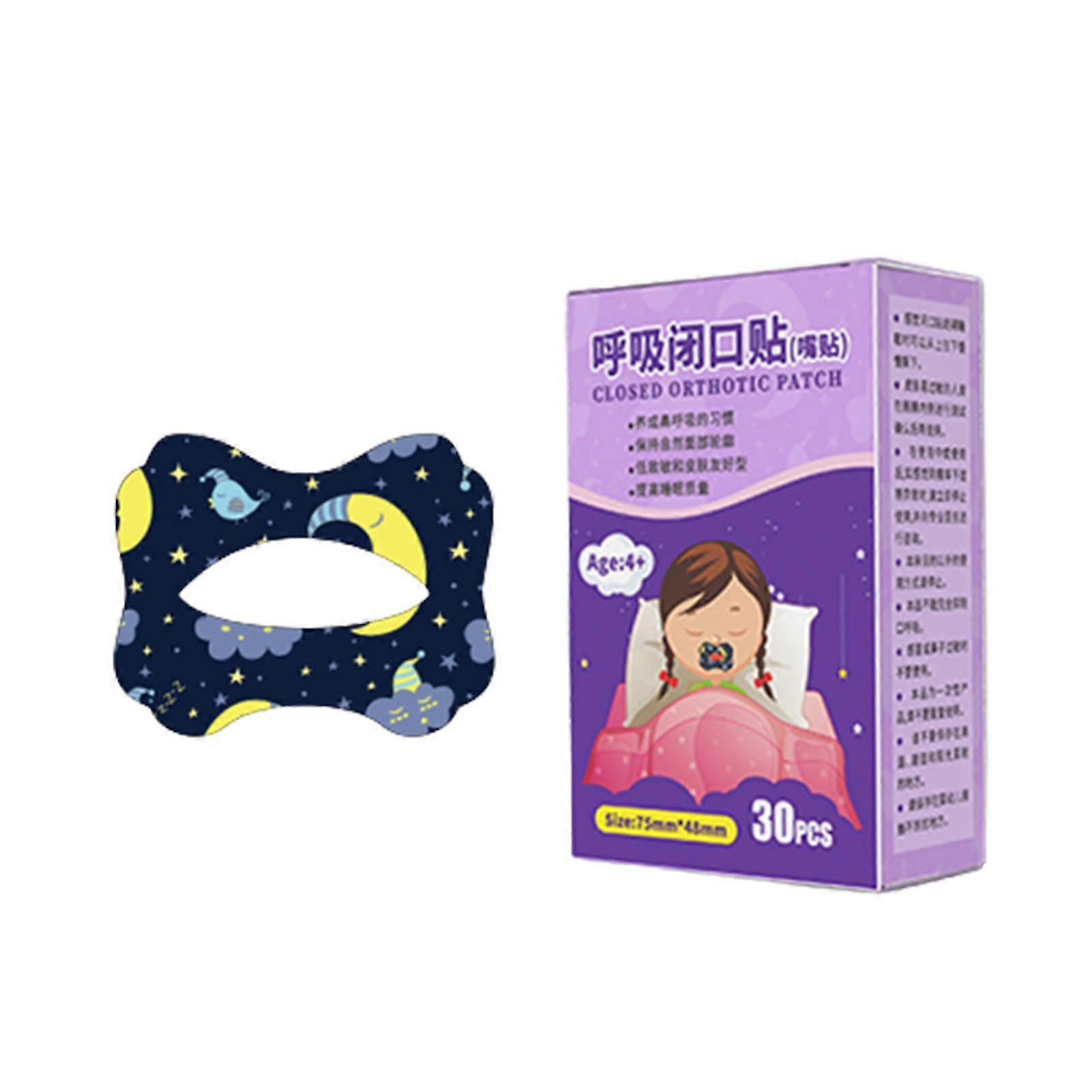 شريط فم لطيف متقدم للتنفس الأنفي شريط نوم لفمك لتقليل الشخير لتقليل التنفس الفموي