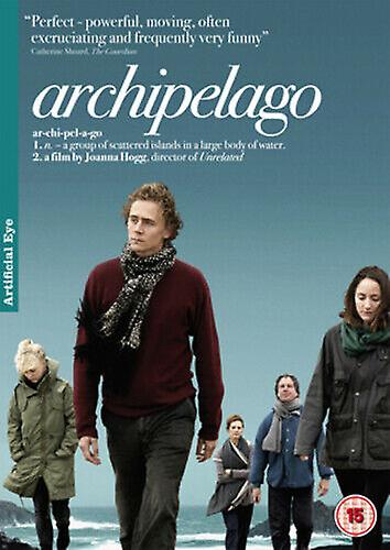 Archipelago DVD (2011) Christopher Baker Hogg (DIR) cert 15 NEW - Region 2