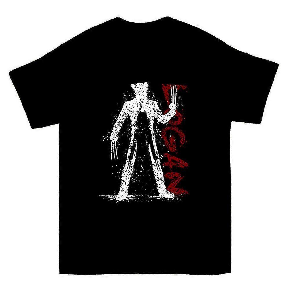 Logan 23 White T-shirt