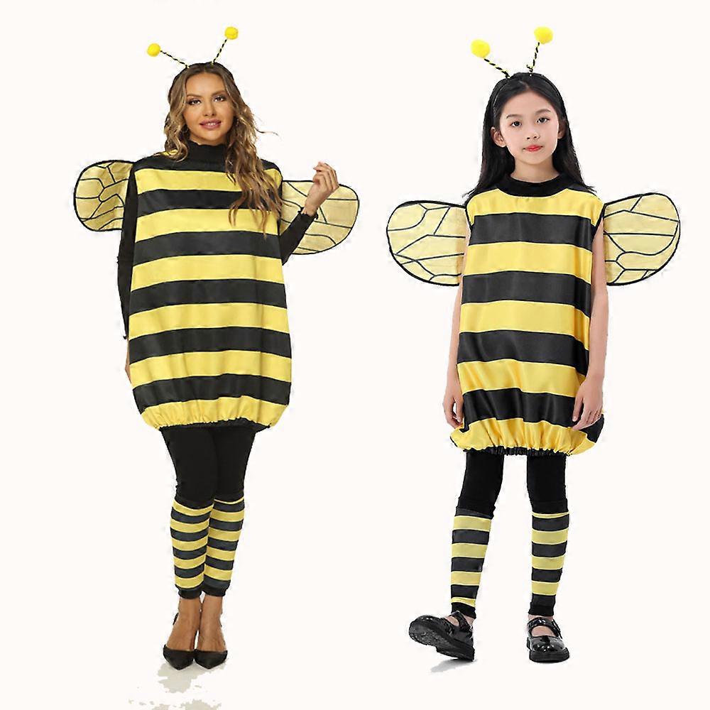 Halloween bee insect cosplay costume