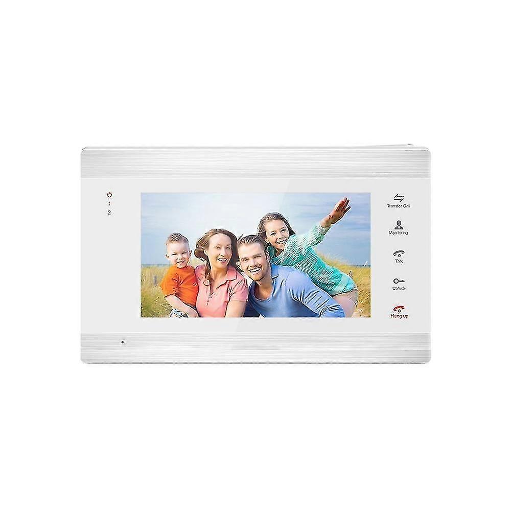 Indoor Screen Monitor For Video Intercom System