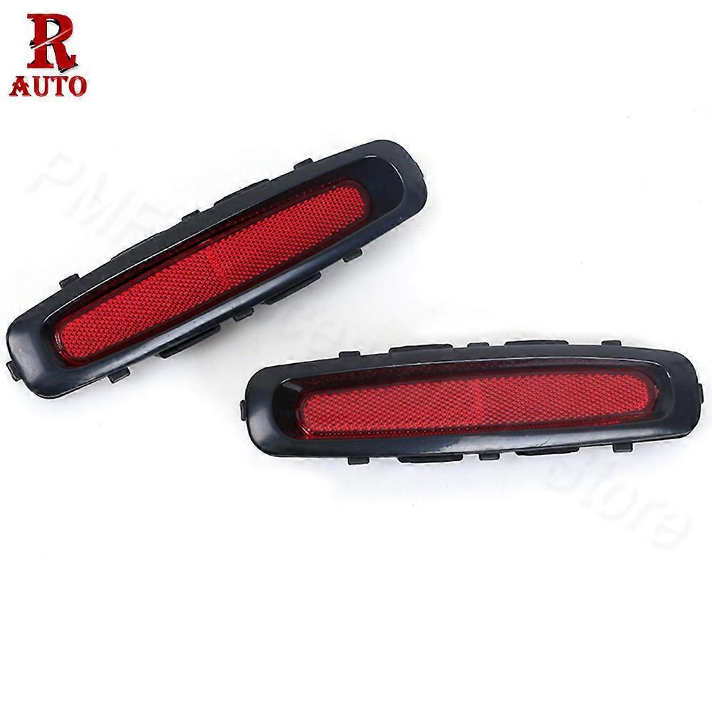 R-AUTO For Kia Sorento 24 35 2004 2005 2006 2007 2008 Brake Light Rear Bumpe Brake Reflector Lamp Tail Fog Lights Stop Lamp