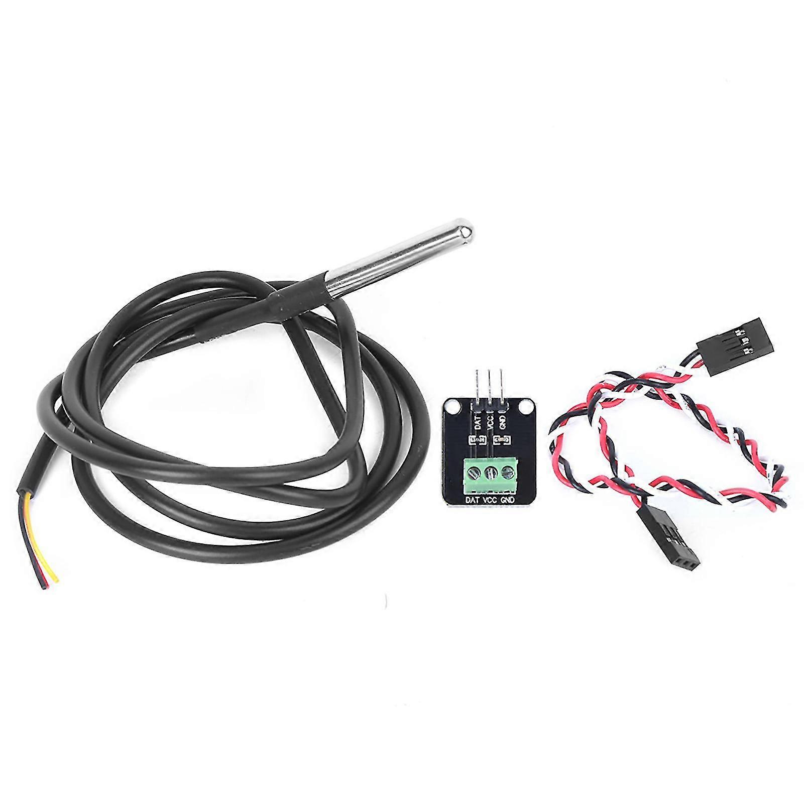 Digital Waterproof Temperature Sensor Module Board Kit Electronic Components