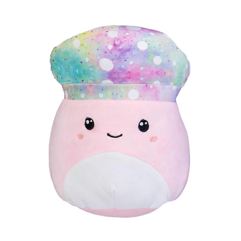 Smoosho's Pals Tie Dye Mushroom Plush Toy