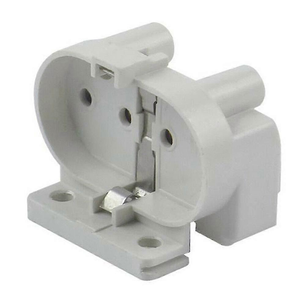 Professional Connector Light Holder 2 A Lamp Base Socket Adapter Heat Resistant