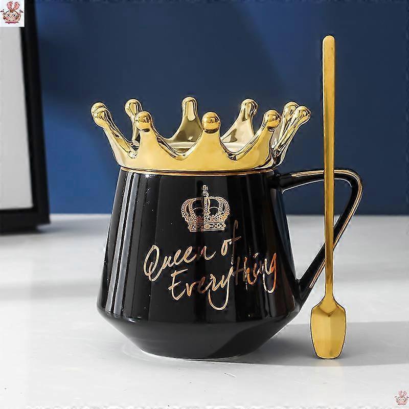 Kaiken kuningatar muki