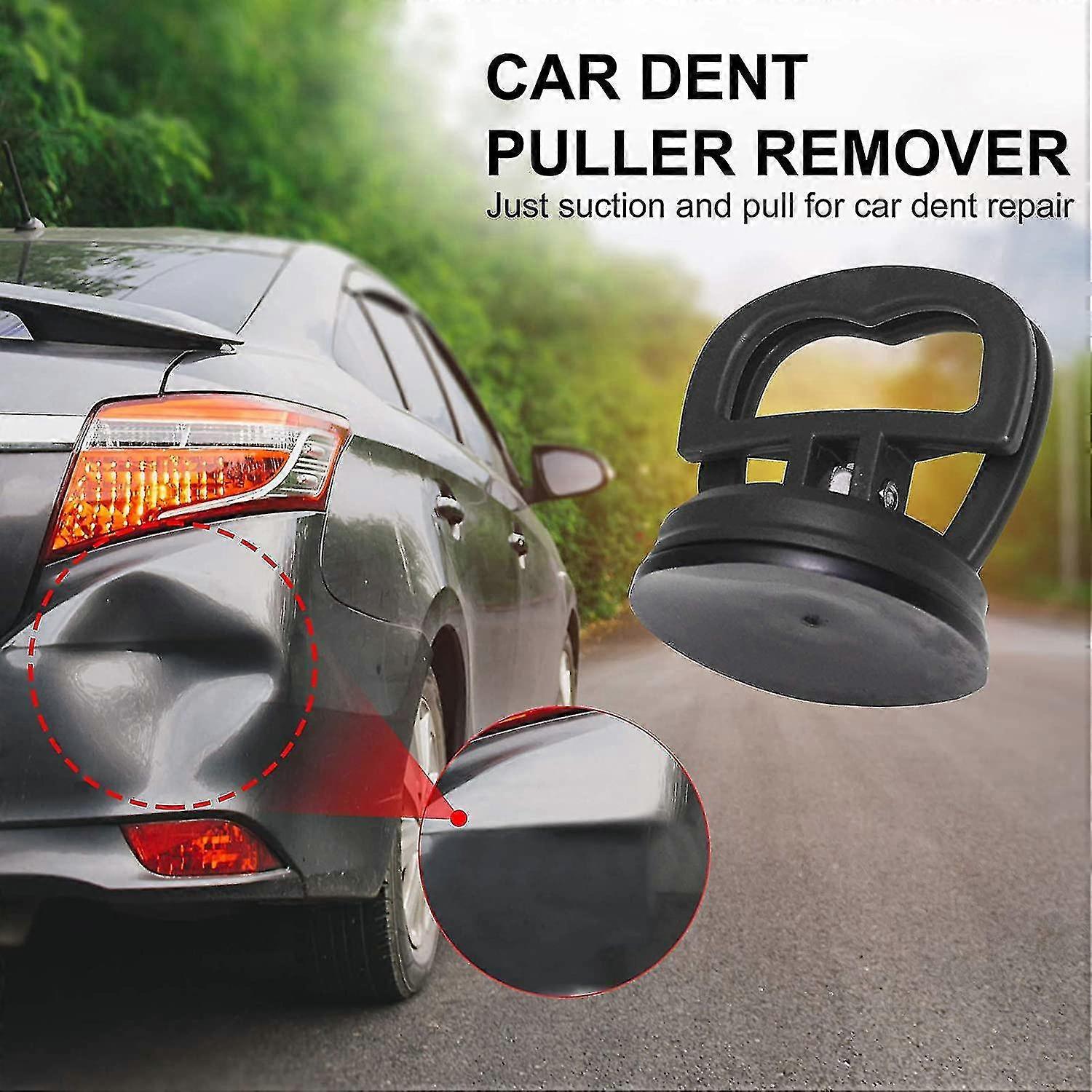 Dent Puller, 2 Pack Suction Cup Dent Puller, Powerful Car Dent Removal Tools For Car Dent Repair, Glass, Screen, Tiles & Objects Moving