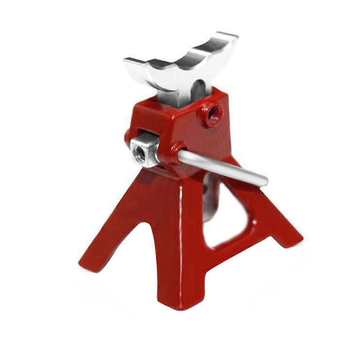 1/24 Rc Simulation Model Car Metal Jack for 1/24 RC Crawler Miniz- Axial SCX24 FMS Upgrade