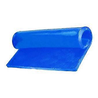 Coussin de siège de moto d'été en gel, tapis d'absorption des chocs, coussin souple