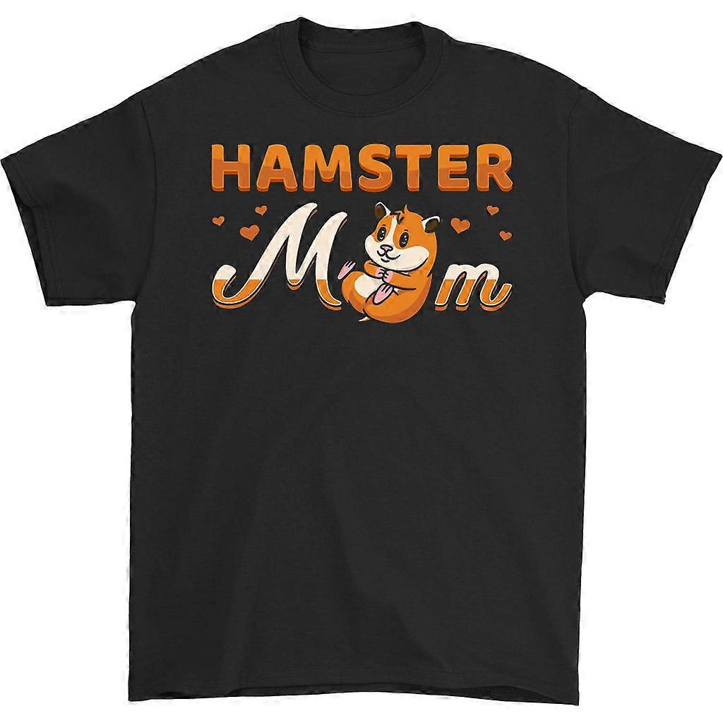Hamster moeder T-shirt