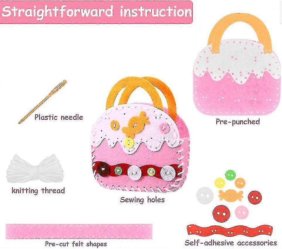 3-Piece DIY Foldable Food Basket Sewing Template Set - 8, 10, 12 Inch Acrylic Ruler For Bag Making - View #11