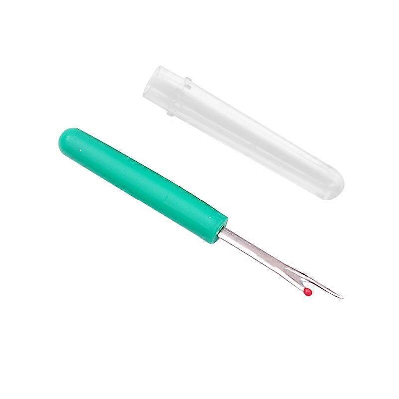 Sharp Stitches Removed Tool Safe Plastic Handle Craft Thread Cutter Seam Ripper Cross Stitch Sewing Tools C66