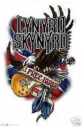 Lynyrd Skynyrd-24x36