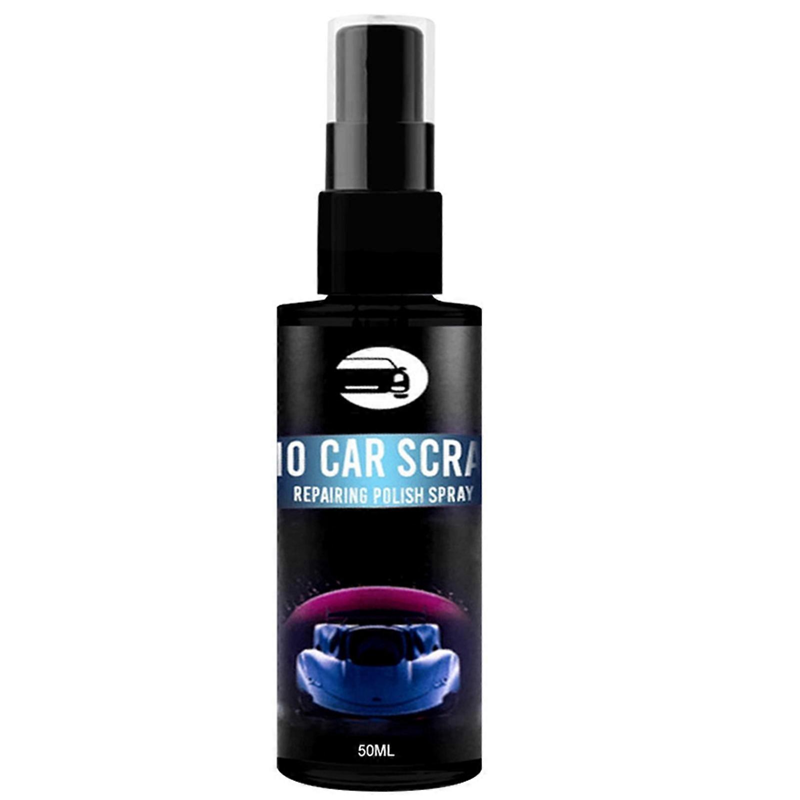 Scratch Repair Removal Spray Car Scratch Wax Paint Repair and Maintenance Spray Safe 30ml 50ml
