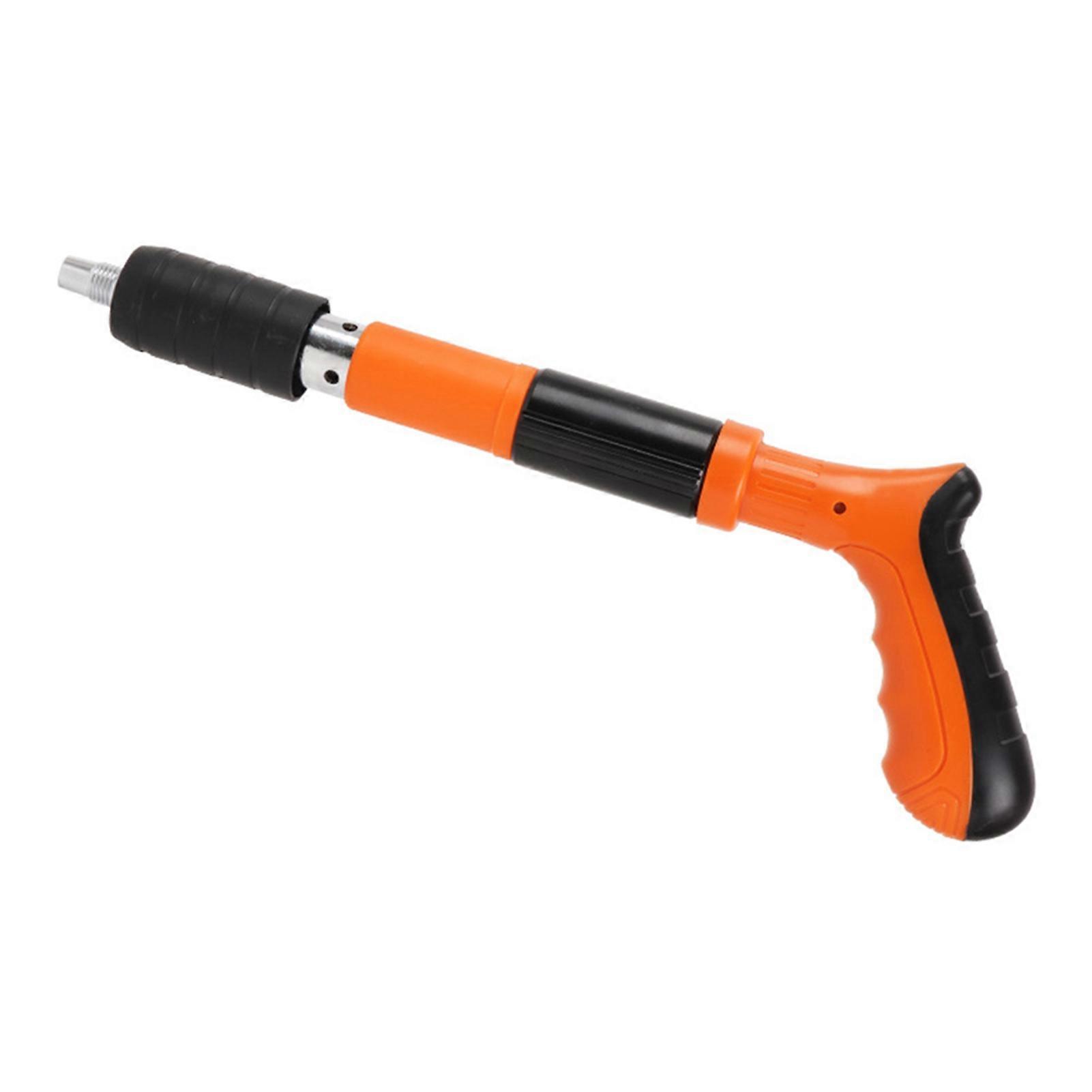 Woodworking/Decoration Integrated Airs Nailer Adjustables Low Noise Fast Nailing Manual Nailer Tool