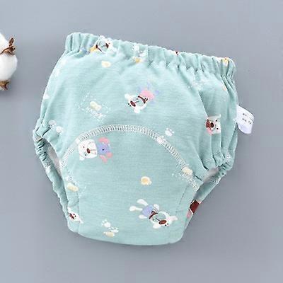 6 Layers Hygienic Training Pants Baby Seluar Bayi Toddler Child Learning Potty Underwear Cloth