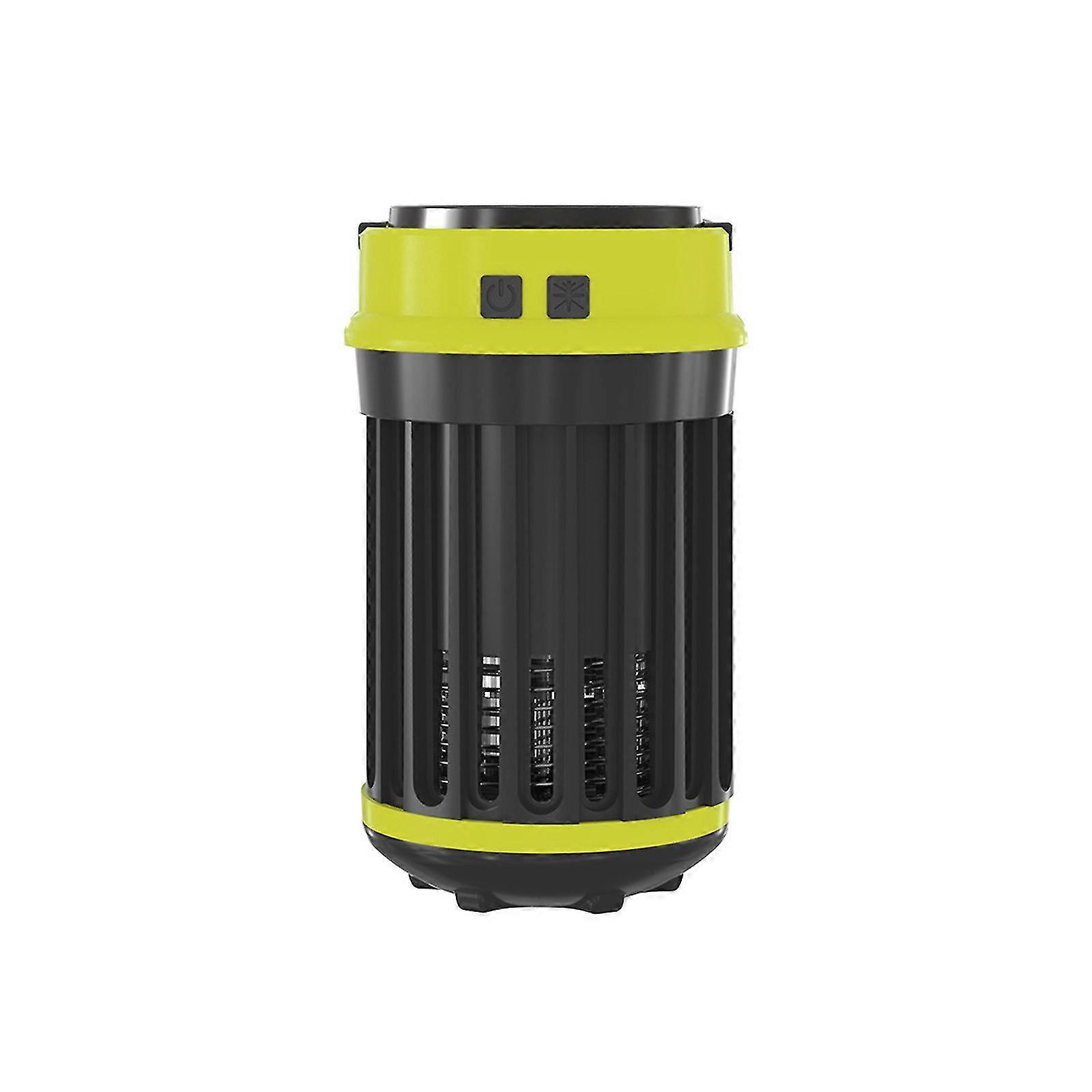 Multifunctional Portable Solar Mosquito Lamp