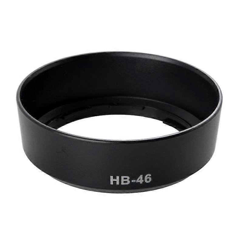 ニコン AF-S DX Nikkor 35mm f/1.8G 52mm フィルターレンズアクセサリー用 10 個 HB-46 カメラレンズフード