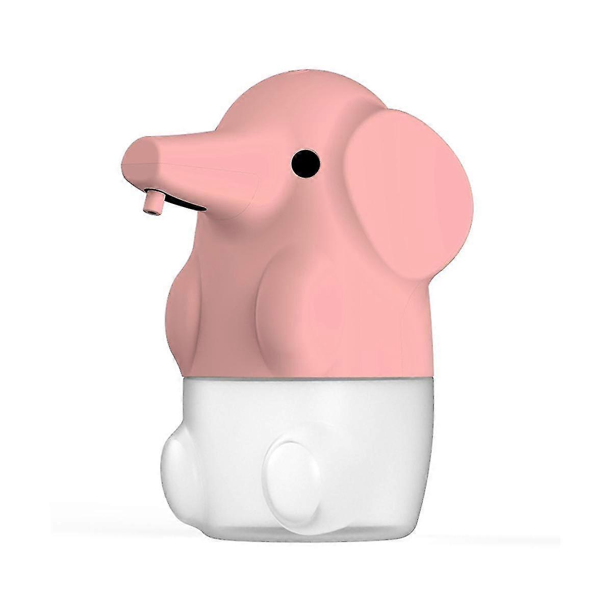 Automatic Dispenser, Kids Foaming Dispenser Touchless Recharable, Cute Animal Touchless