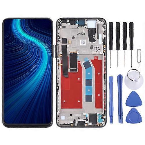 Replacement Screen Display for Honor X10 Pro Digitizer Full Assembly with Frame