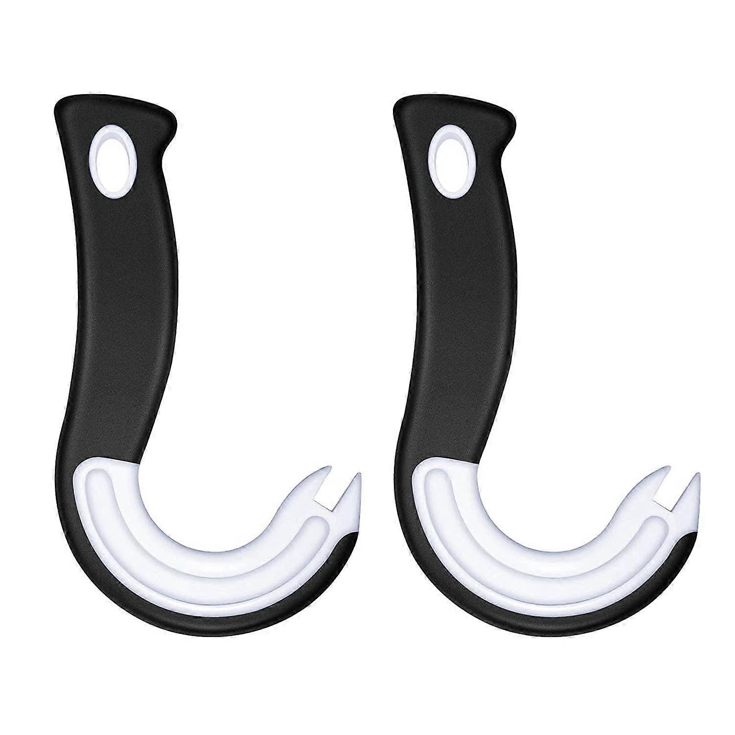 Easy Open Ring Pull Can Tin Opener Pull Helper for Arthritis Sufferers Pull Tab Cans Tins Bottles Kitchen Tools, 2Pcs