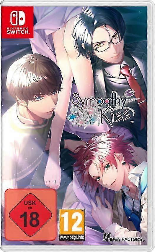 Sympathy Kiss Necklace Edition Day One Edition Switch Game