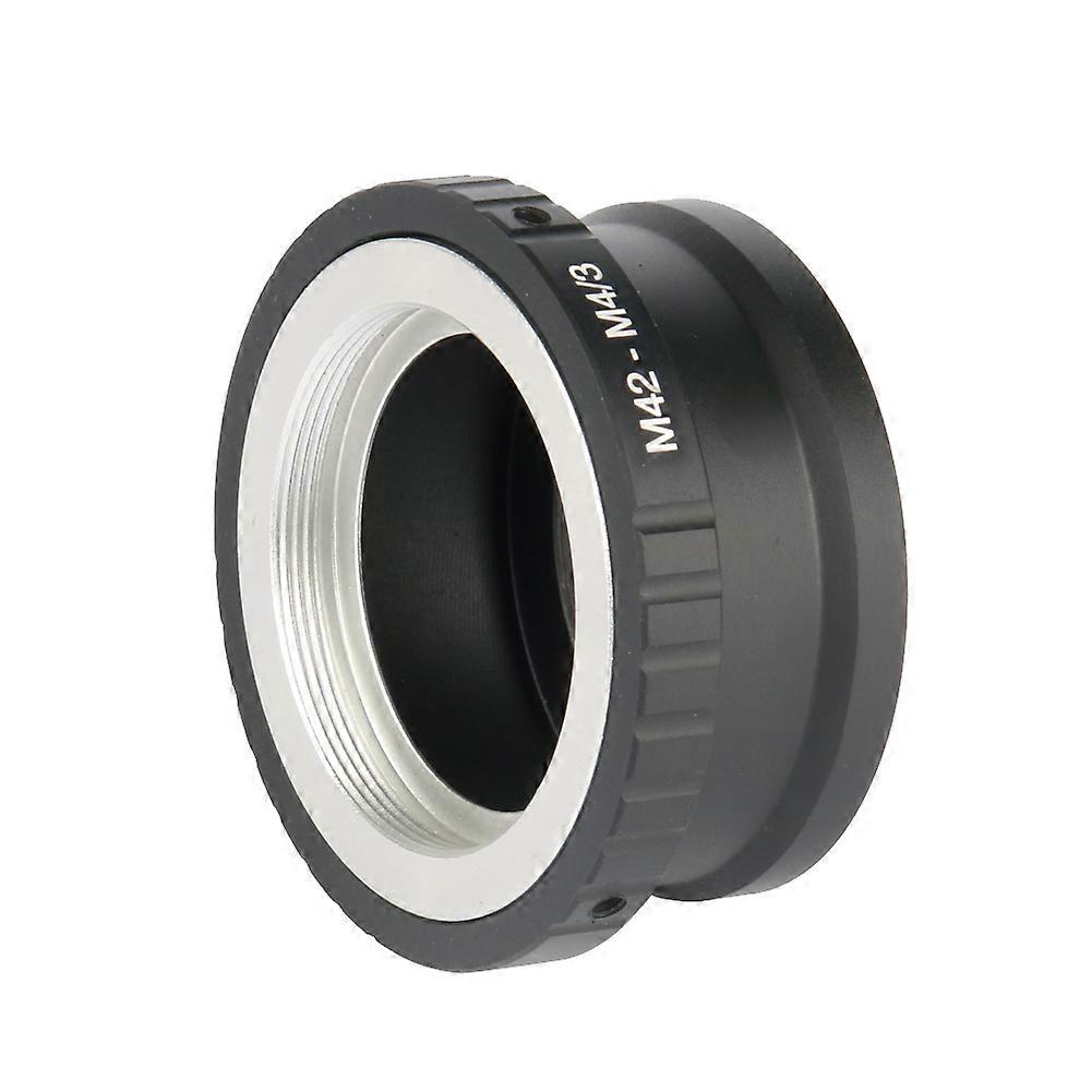 New Lens Adapter Ring M42-m4/3 For Takumar M42 Lens And Micro 4/3 M4/3 Mount Camera Accessories Adapter Ring