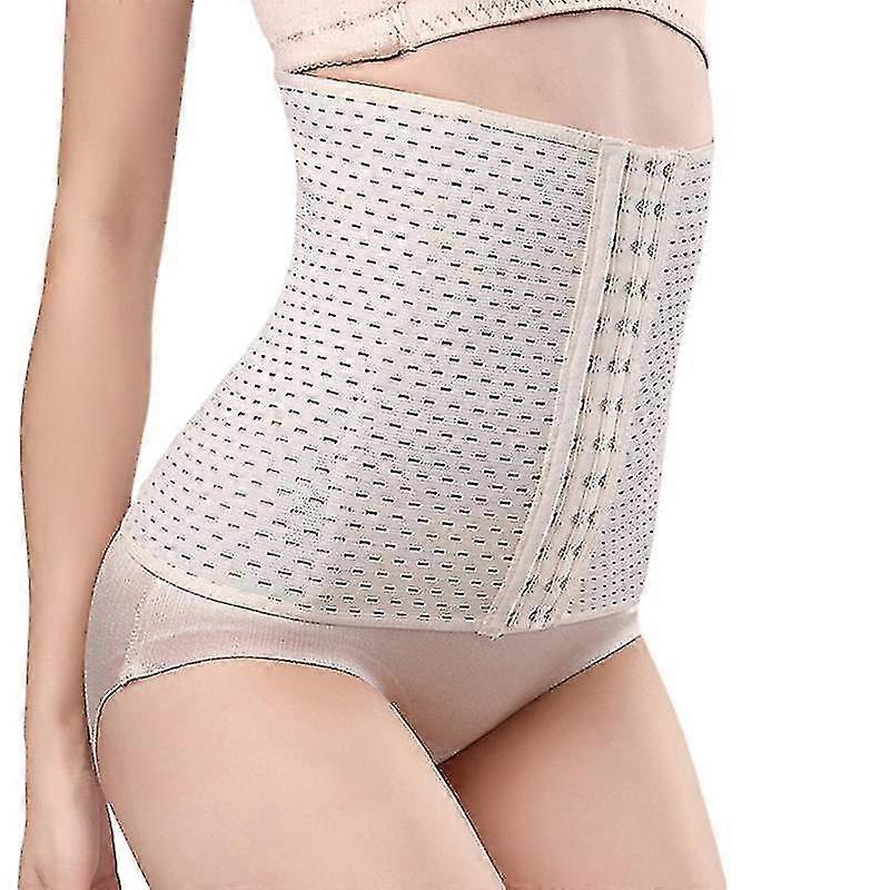 المرأة الخصر مدرب مشد حزام: تحت الملابس الرياضة البطن السيطرة على الجذع الطويل Shapewear