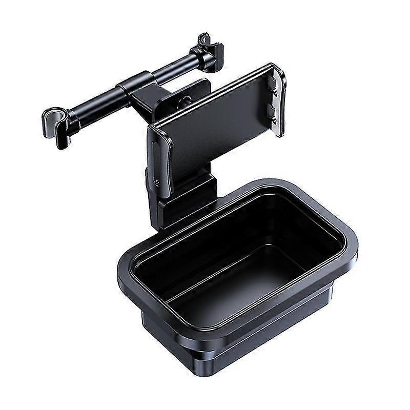 Universal Tablet Holder For Car Backseat Compatible 4.7-9.7" Tablet Smartphone