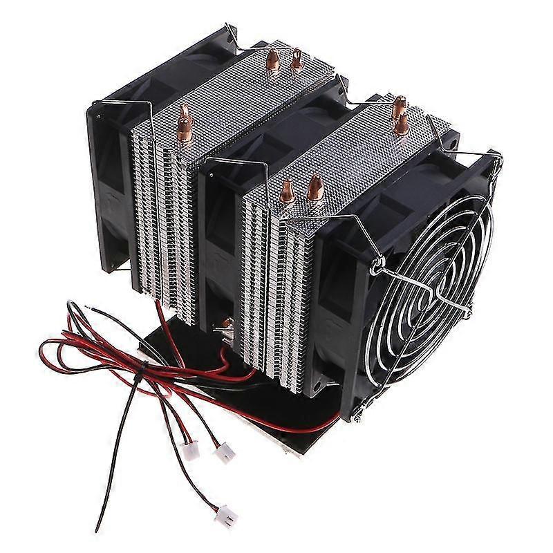 240w 12v Thermoelectric Cooler System Diy Peltier Semiconductor Cooling Module