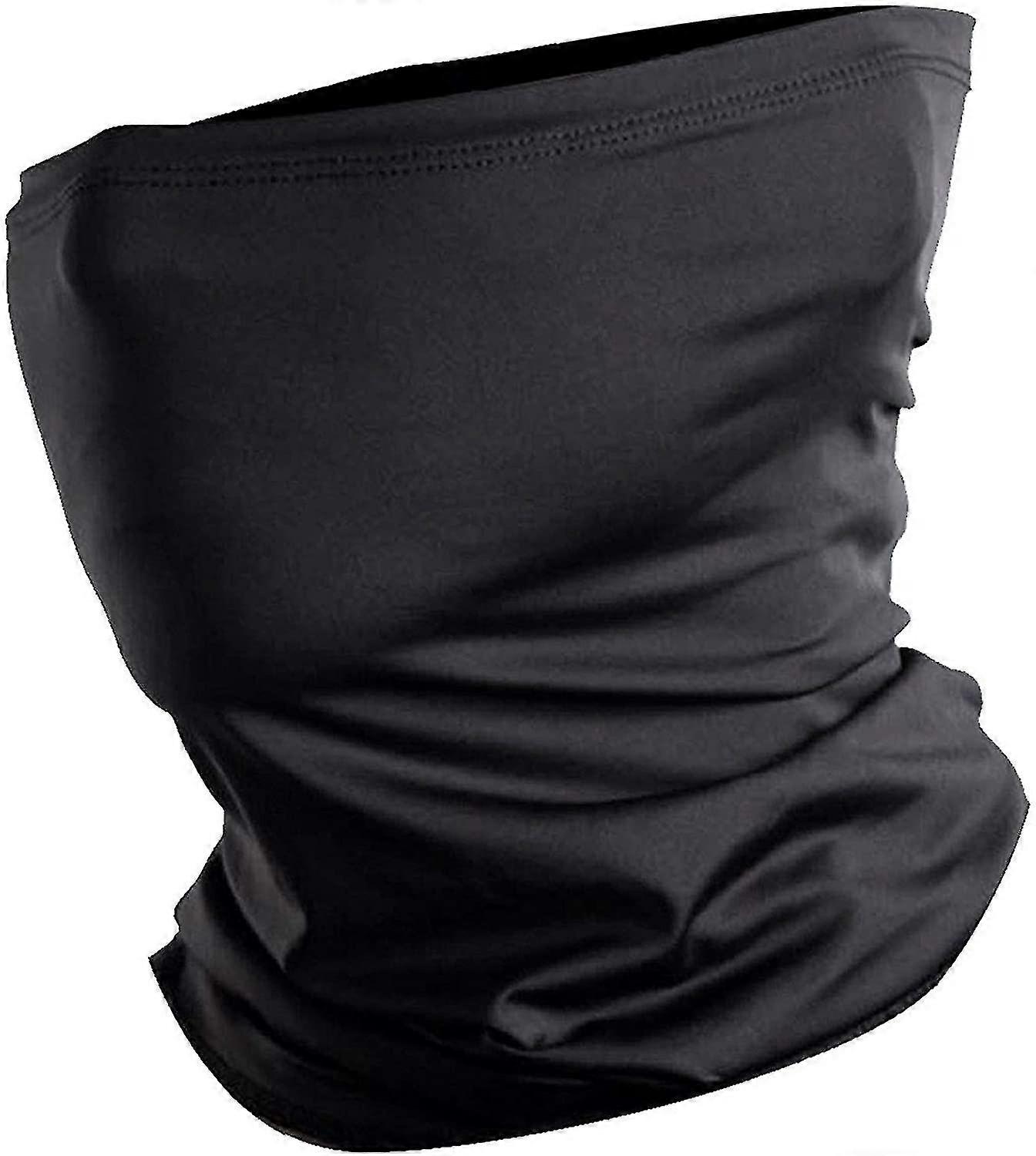 الشمس الأشعة فوق البنفسجية حماية الوجه غطاء وشاح قناع الرقبة Gaiter تنفس ويندبروف باندانا