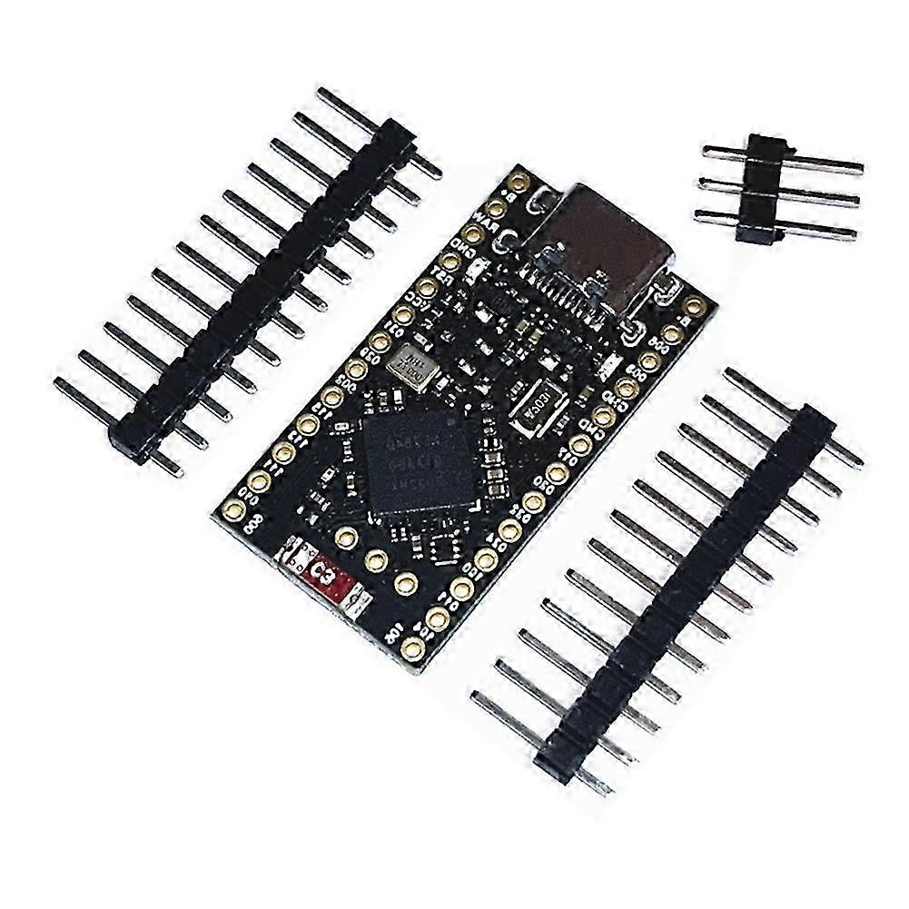 NRF52840 Development Board Compatible with Nice Nano V2.0 Bluetooth Charging Management ProMicro NRF52840