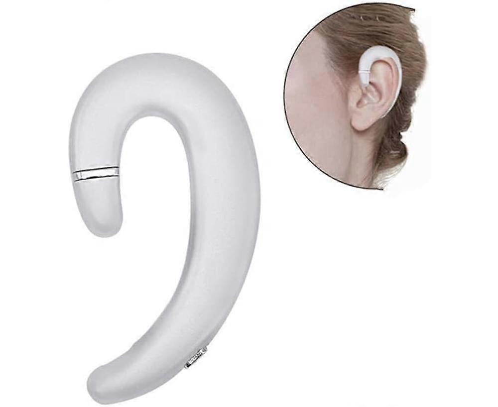 Ear Hook Bluetooth Wireless Headphone,Non Ear Plug Headset