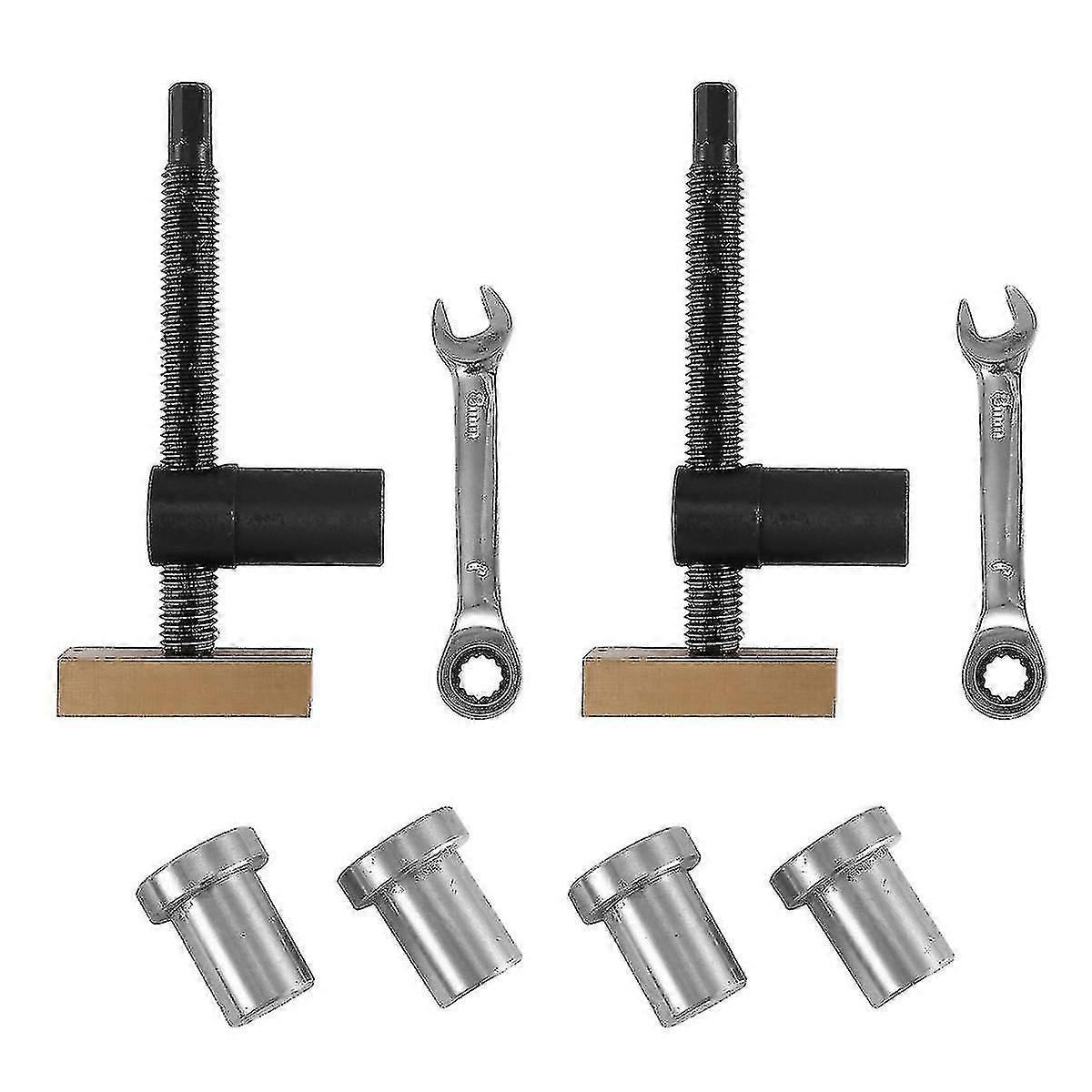 Bench Dog Brake Inserts Bench Fast Fixed Clip Fixture For 20mm Desktop