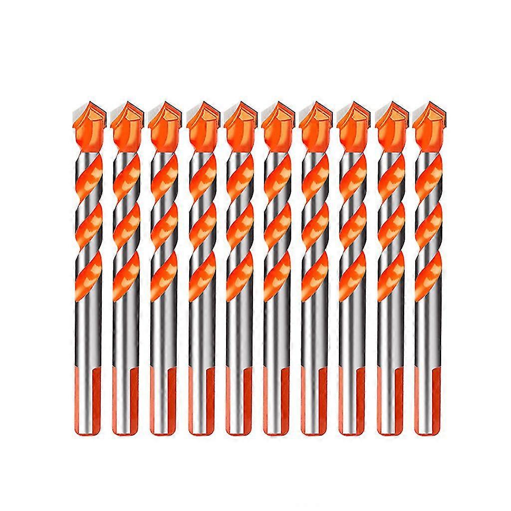 Multifunctional Ultimate Drill Bits Ceramic Glass Punching Hole Working 6mm