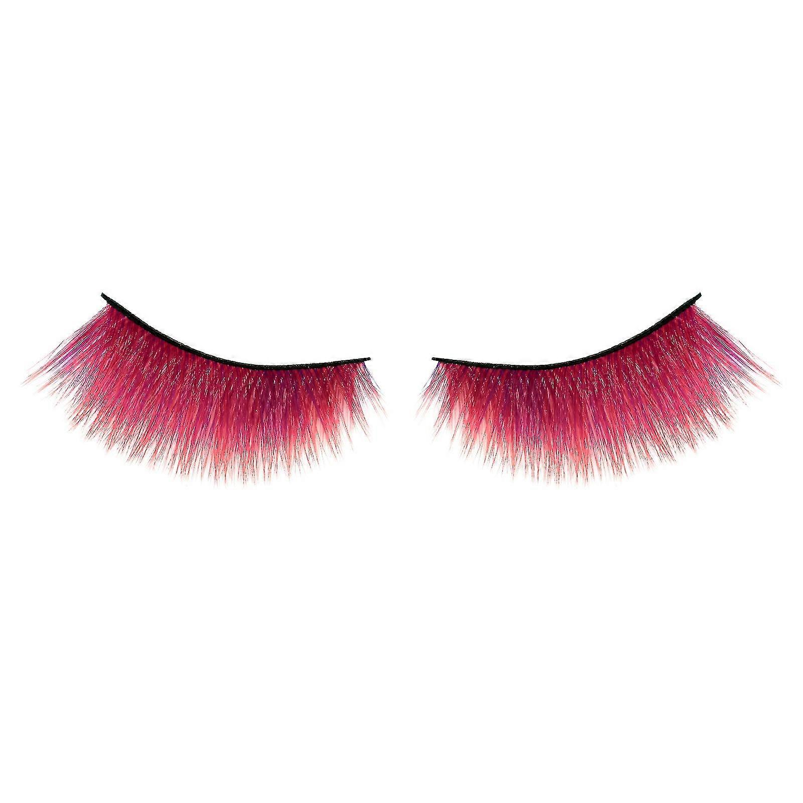 Mink Eyelash Extension C Curl Colored False Eyelashes