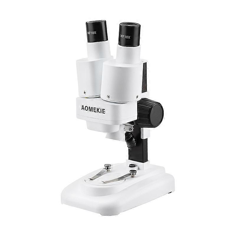 20X/40X Binocular Stereo Microscope PCB Solder Mobile Phone Repair Tool