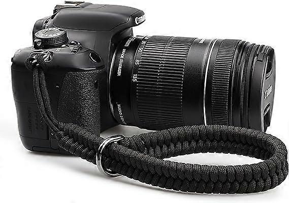 Camera Strap, 35cm Braided Paracord Camera Strap, Quick Release Accessories for Photographers