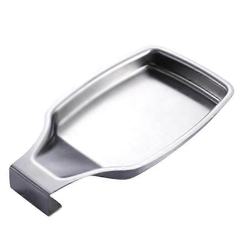 304 For Sreving Stainless Steel Metal Cutlery Tray Tableware plate