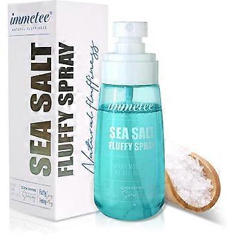Sea Salt Texture Spray, Instant Volume Hair Texture Spray, Volumizing Spray for All Hair Types Safe for Coloured Hair