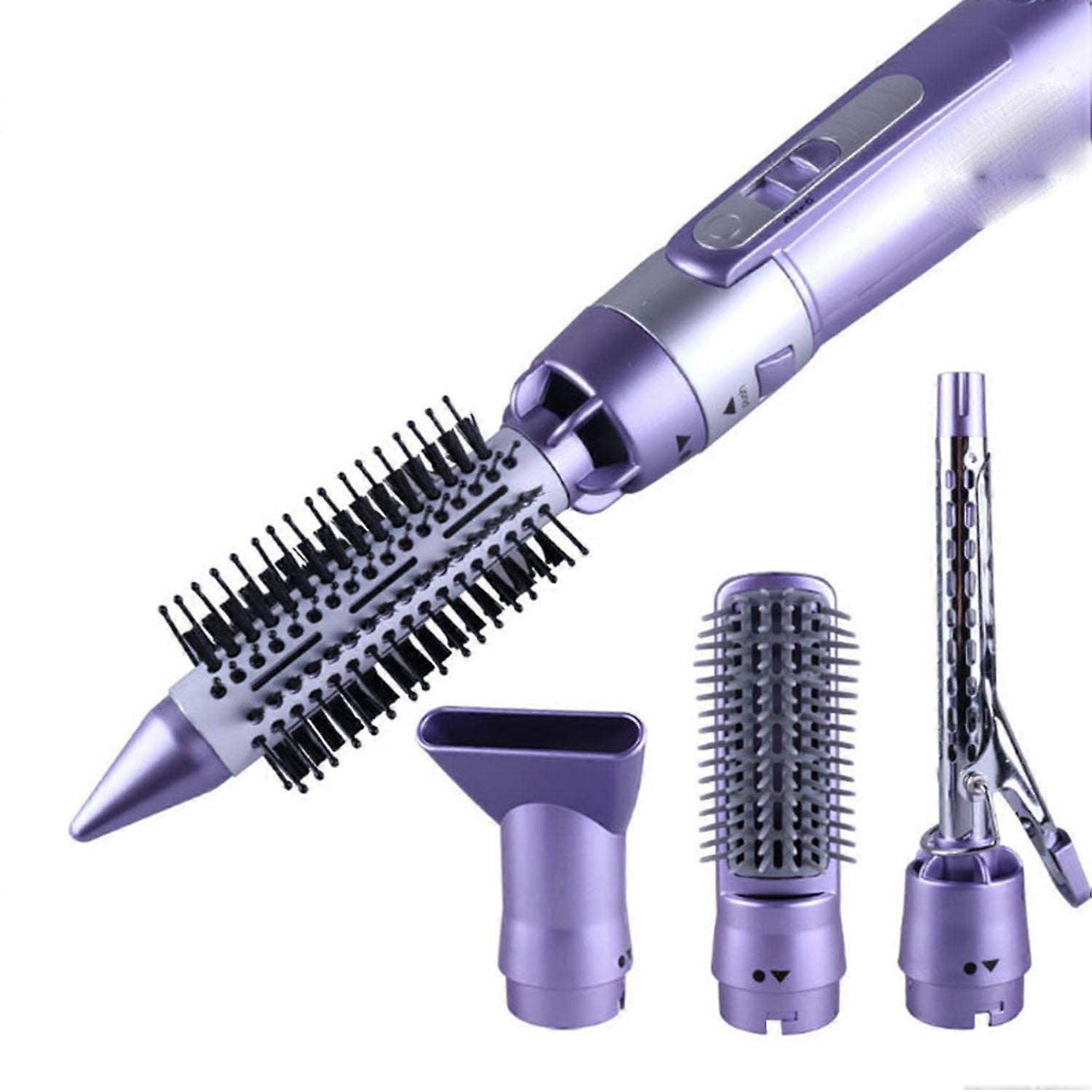 4-in-1 styling hair comb