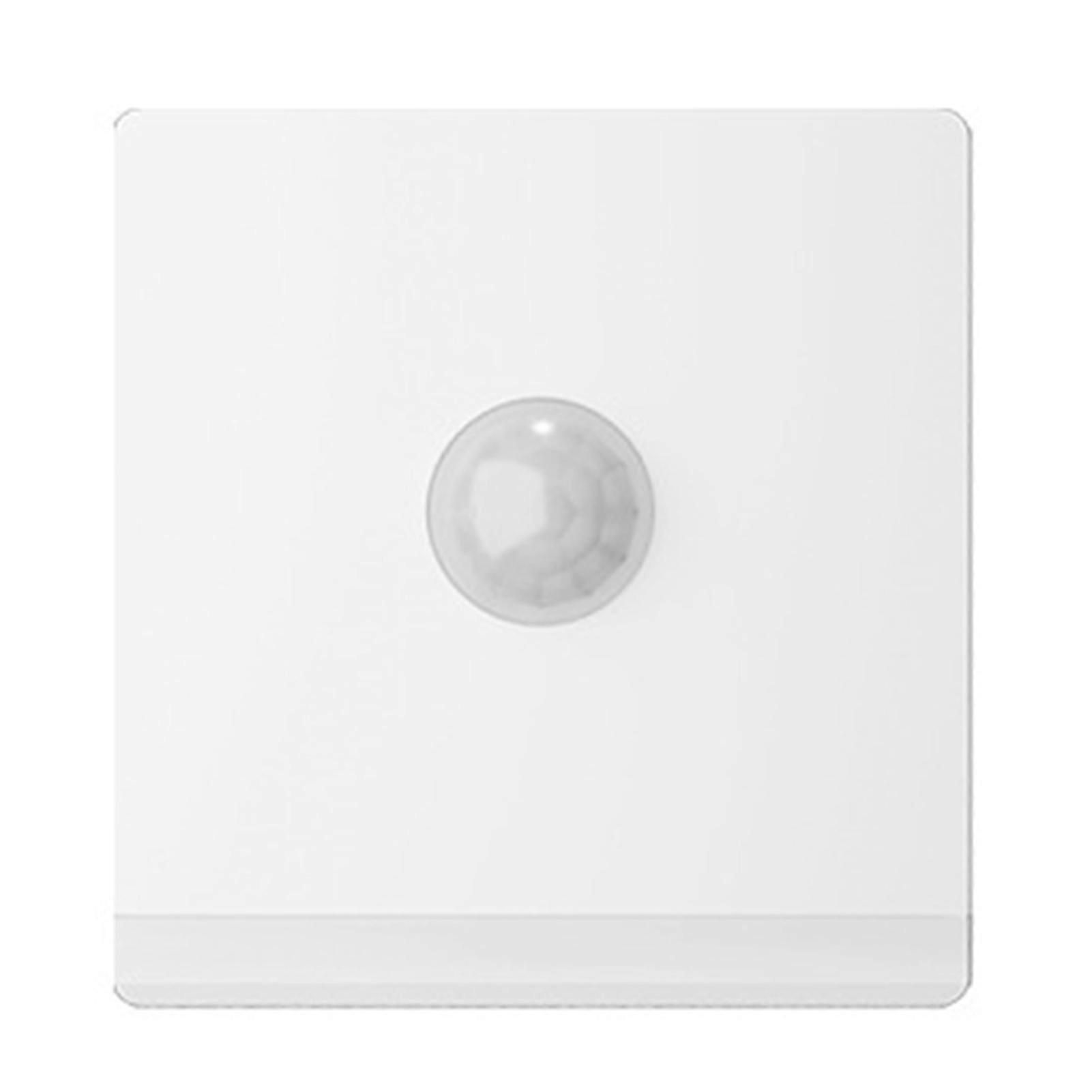 LED Lamp Human Body Sensor Light 110-Degree Wide-Angle Sensing Soft Glow Easy to Install Smart Sensor Motion Activated Night Light
