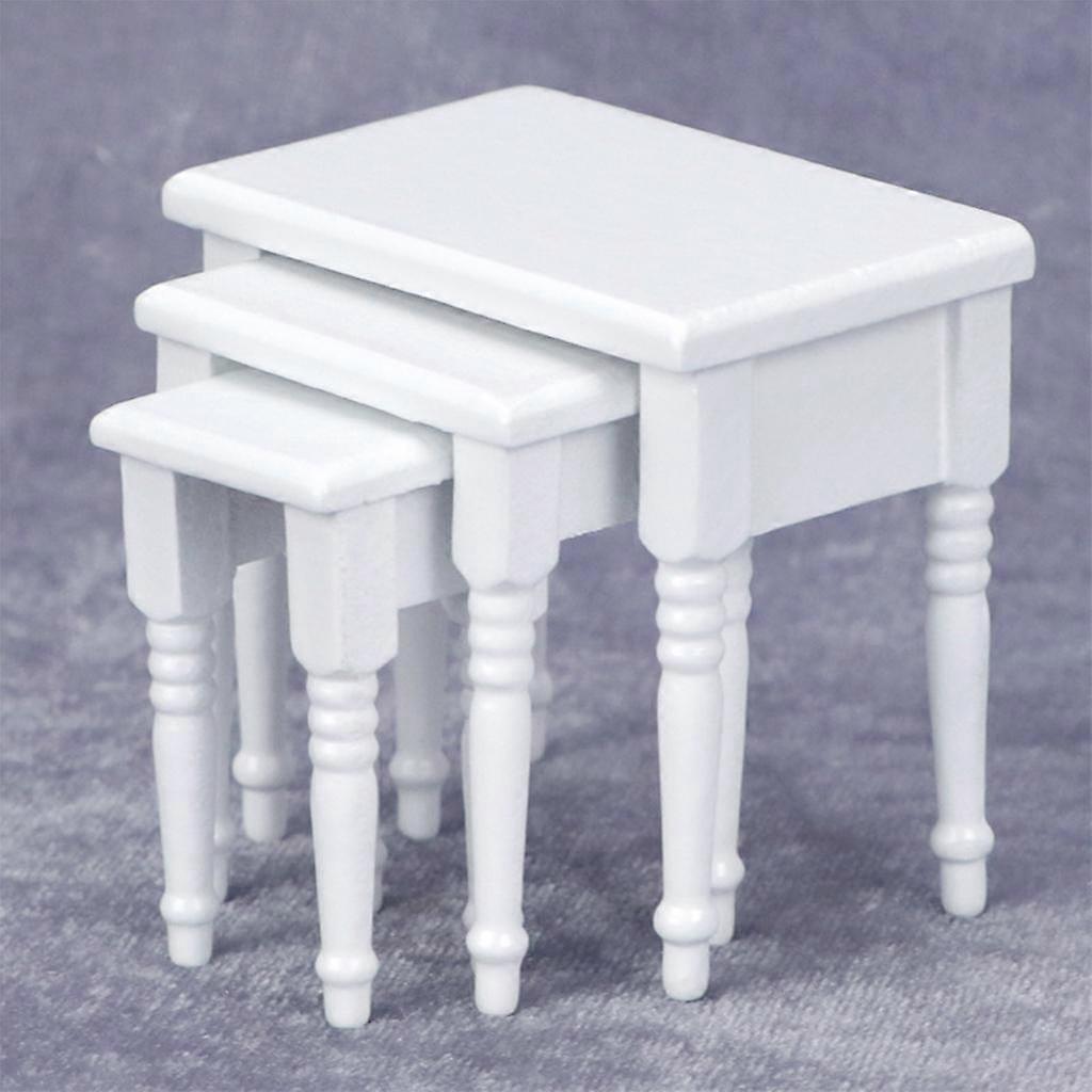 Multipurpose Study Desk Table For Dollhouse