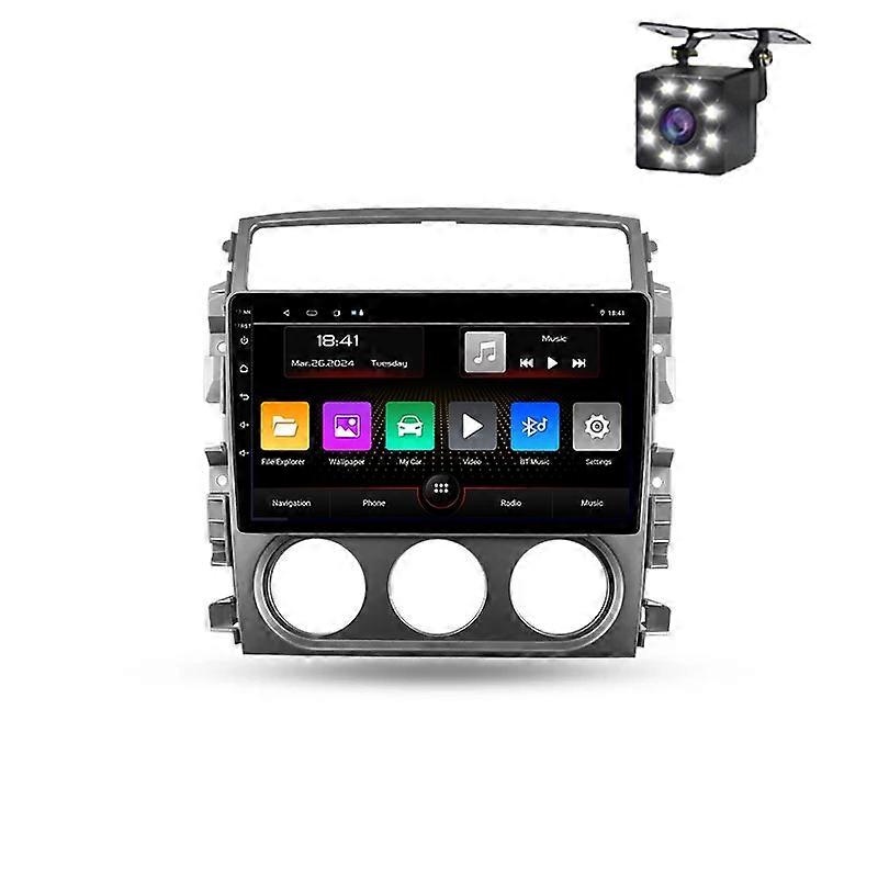 Android Car Radio For Suzuki Liana 1 2004 - 2008 Auto Multimedia Player